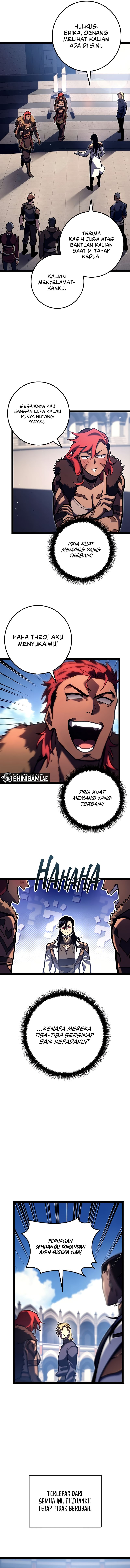 Regressing As The Reincarnated Bastard Of The Sword Clan - Chapter 37 - Page 7
