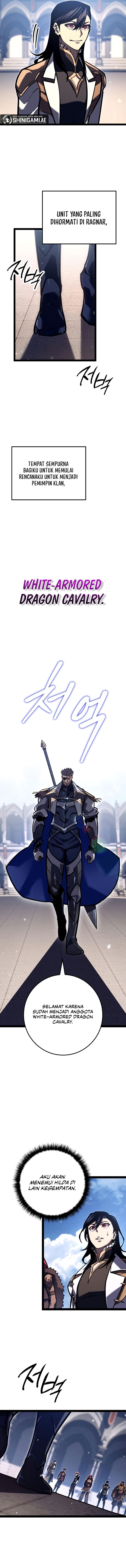 Regressing As The Reincarnated Bastard Of The Sword Clan - Chapter 37 - Page 8