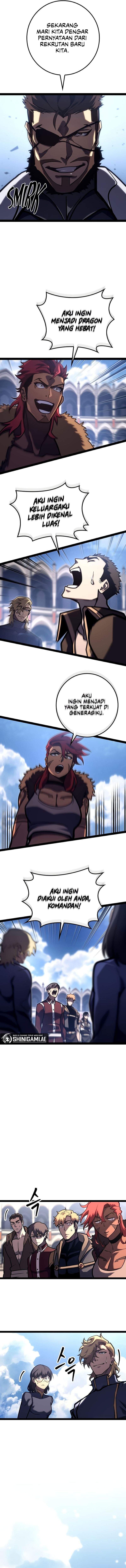 Regressing As The Reincarnated Bastard Of The Sword Clan - Chapter 37 - Page 9