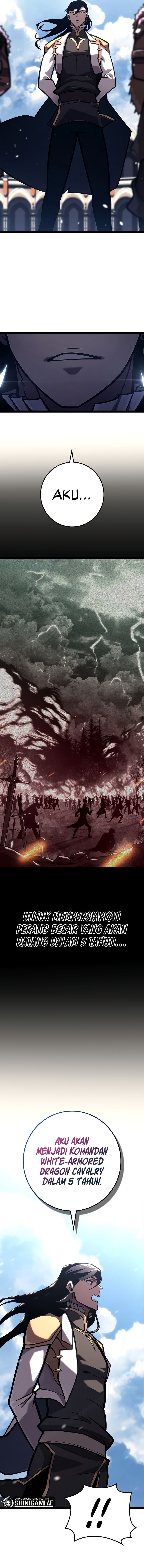 Regressing As The Reincarnated Bastard Of The Sword Clan - Chapter 37 - Page 10