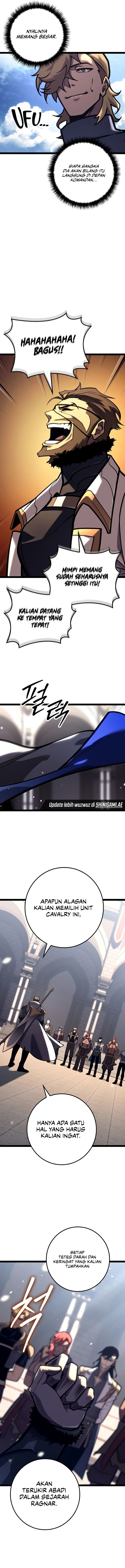 Regressing As The Reincarnated Bastard Of The Sword Clan - Chapter 37 - Page 11