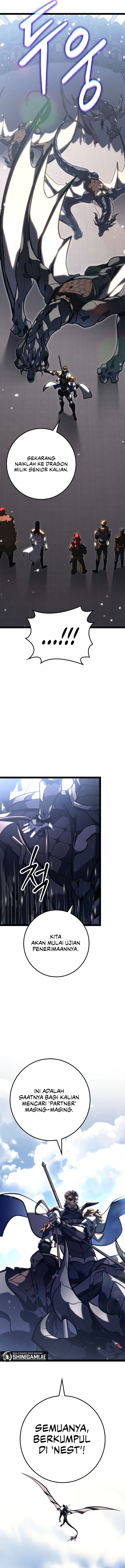 Regressing As The Reincarnated Bastard Of The Sword Clan - Chapter 37 - Page 15