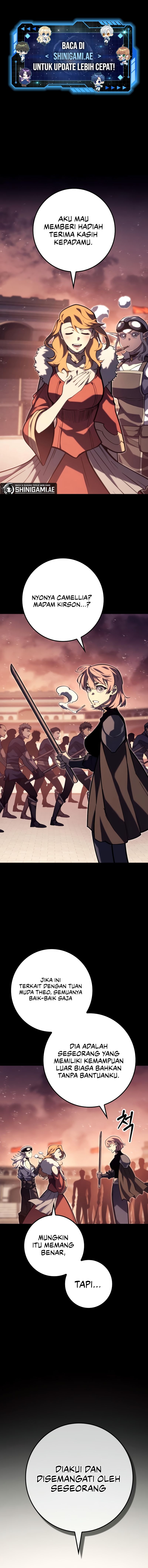 Regressing As The Reincarnated Bastard Of The Sword Clan - Chapter 38 - Page 2