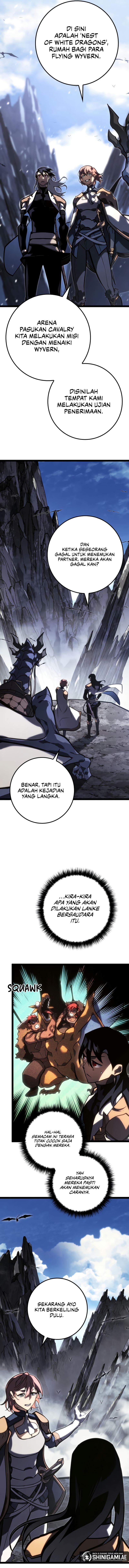 Regressing As The Reincarnated Bastard Of The Sword Clan - Chapter 38 - Page 7