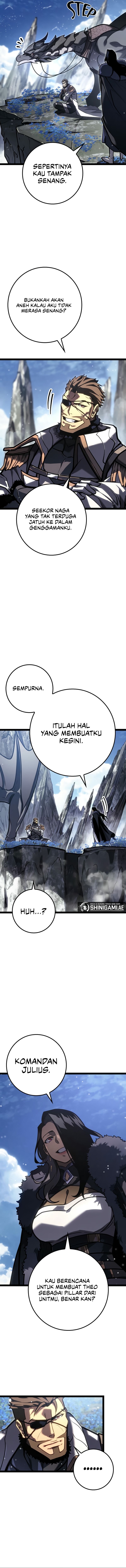 Regressing As The Reincarnated Bastard Of The Sword Clan - Chapter 38 - Page 14