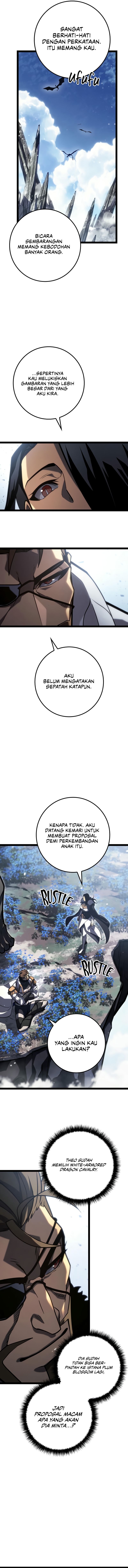 Regressing As The Reincarnated Bastard Of The Sword Clan - Chapter 38 - Page 15