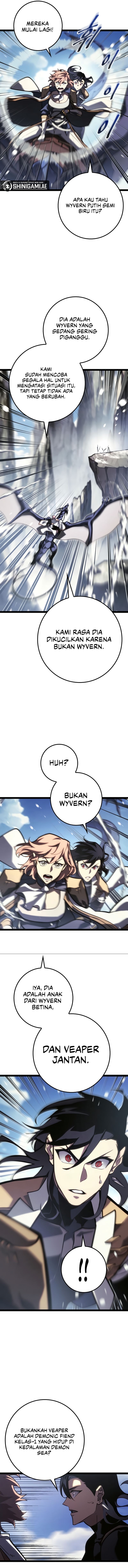 Regressing As The Reincarnated Bastard Of The Sword Clan - Chapter 38 - Page 17