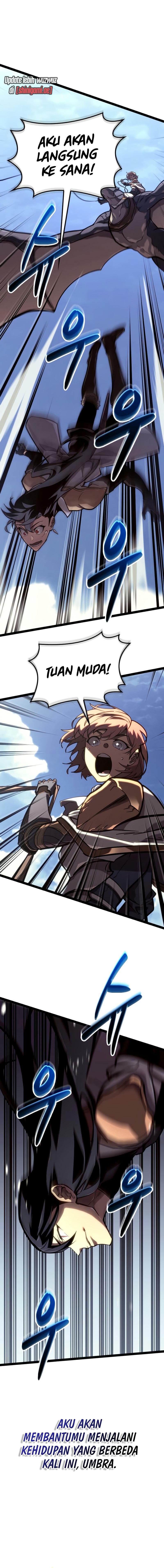 Regressing As The Reincarnated Bastard Of The Sword Clan - Chapter 38 - Page 21