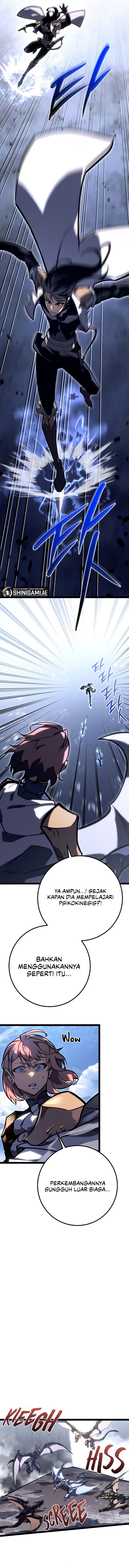 Regressing As The Reincarnated Bastard Of The Sword Clan - Chapter 39 - Page 4