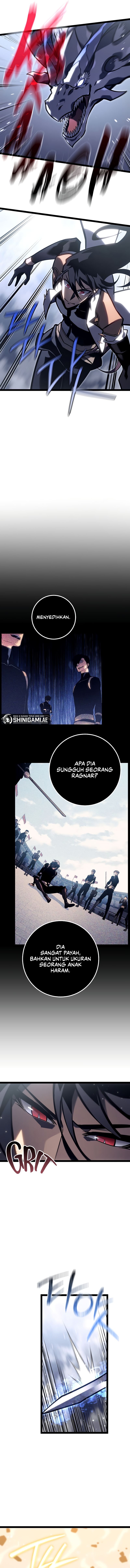 Regressing As The Reincarnated Bastard Of The Sword Clan - Chapter 39 - Page 5