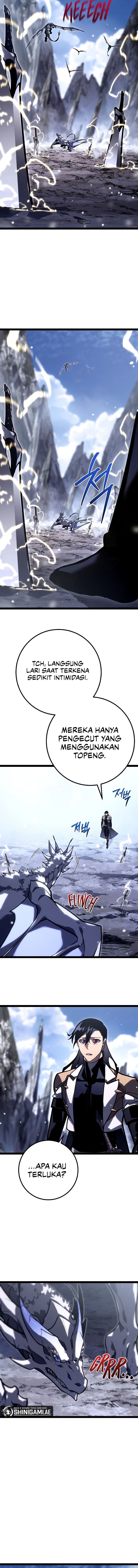 Regressing As The Reincarnated Bastard Of The Sword Clan - Chapter 39 - Page 8