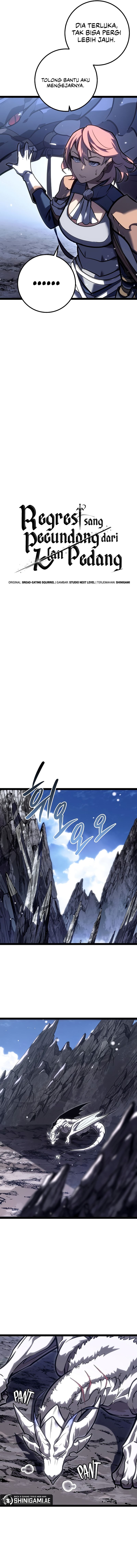 Regressing As The Reincarnated Bastard Of The Sword Clan - Chapter 39 - Page 10