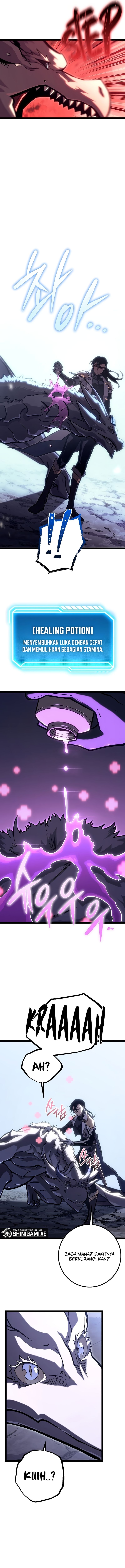Regressing As The Reincarnated Bastard Of The Sword Clan - Chapter 39 - Page 13