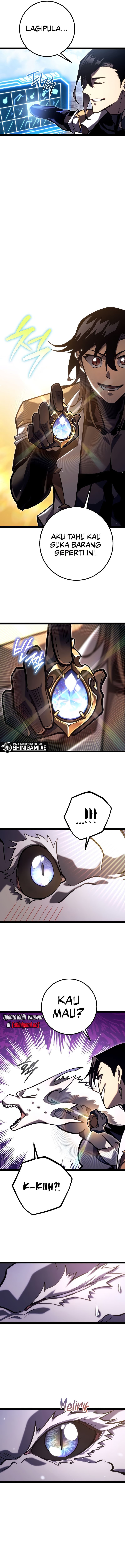 Regressing As The Reincarnated Bastard Of The Sword Clan - Chapter 39 - Page 16