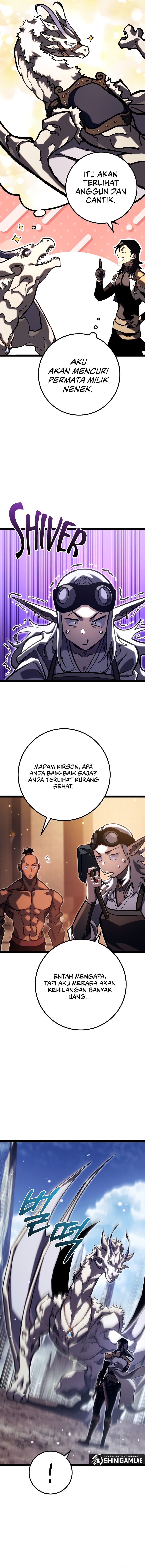 Regressing As The Reincarnated Bastard Of The Sword Clan - Chapter 39 - Page 18
