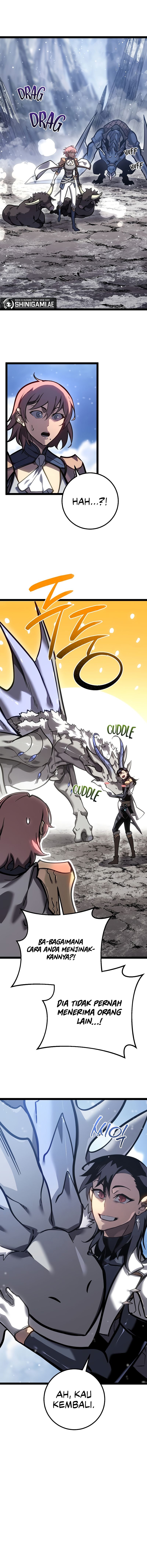 Regressing As The Reincarnated Bastard Of The Sword Clan - Chapter 39 - Page 20