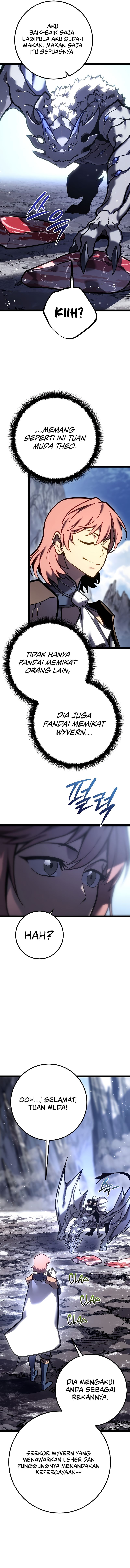 Regressing As The Reincarnated Bastard Of The Sword Clan - Chapter 39 - Page 22