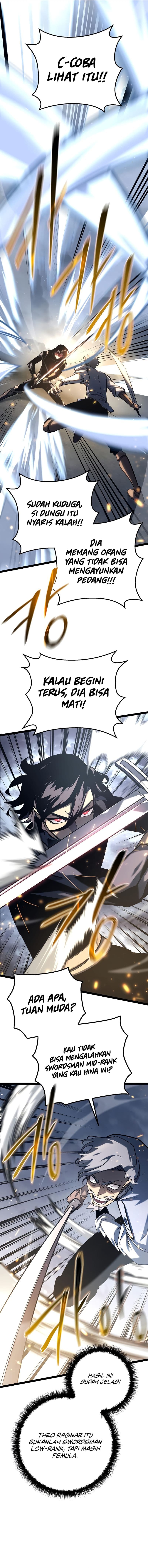 Regressing As The Reincarnated Bastard Of The Sword Clan - Chapter 4 - Page 10