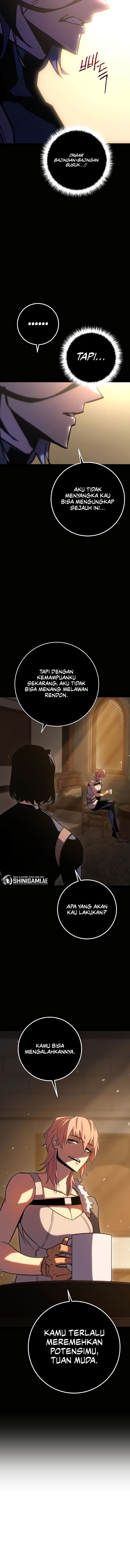 Regressing As The Reincarnated Bastard Of The Sword Clan - Chapter 4 - Page 14