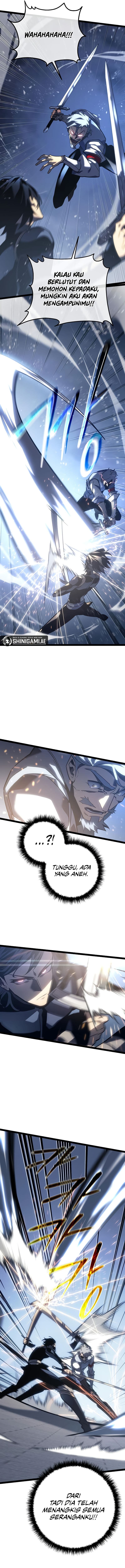Regressing As The Reincarnated Bastard Of The Sword Clan - Chapter 4 - Page 15