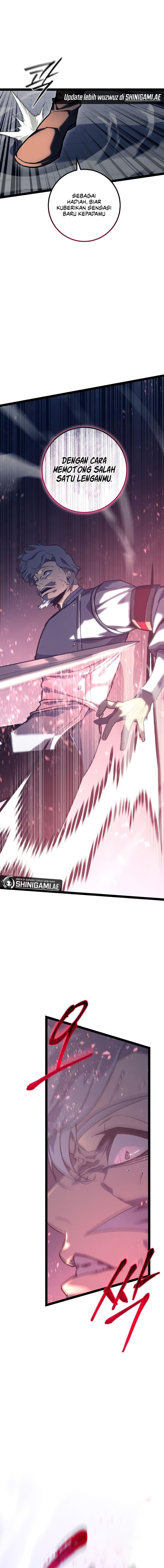 Regressing As The Reincarnated Bastard Of The Sword Clan - Chapter 4 - Page 21