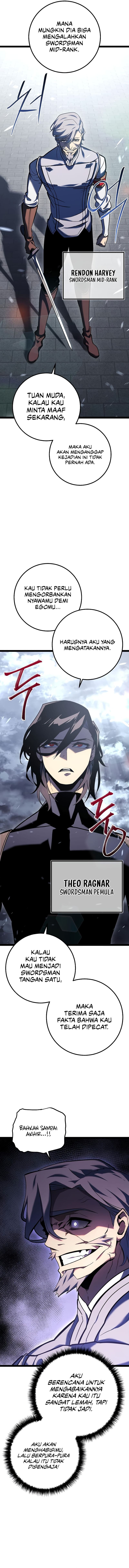Regressing As The Reincarnated Bastard Of The Sword Clan - Chapter 4 - Page 7