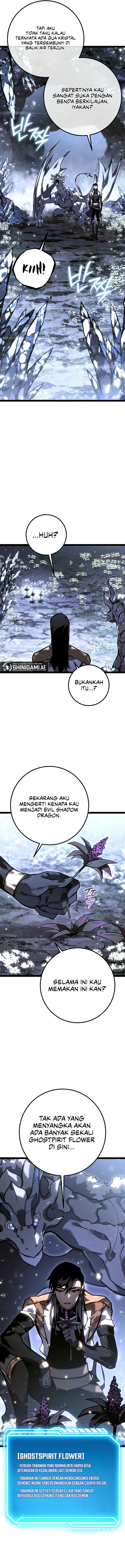 Regressing As The Reincarnated Bastard Of The Sword Clan - Chapter 40 - Page 3