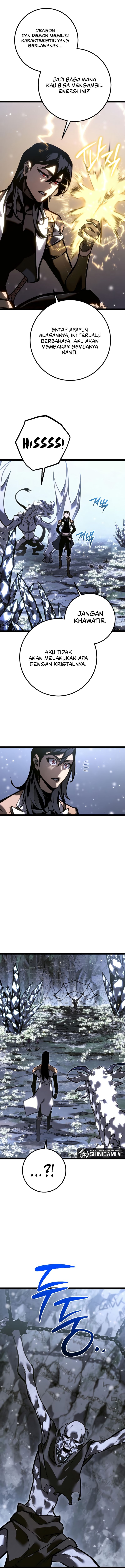 Regressing As The Reincarnated Bastard Of The Sword Clan - Chapter 40 - Page 4