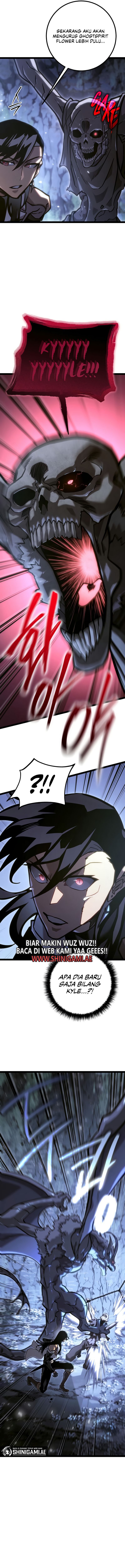 Regressing As The Reincarnated Bastard Of The Sword Clan - Chapter 40 - Page 6