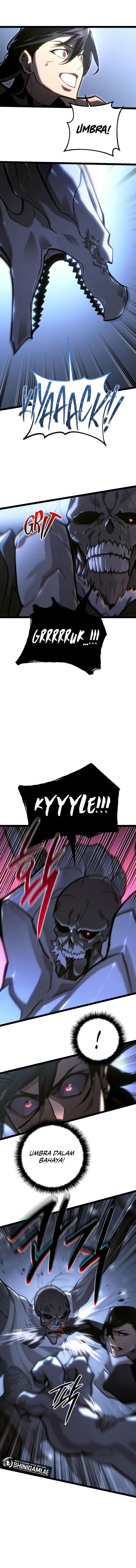 Regressing As The Reincarnated Bastard Of The Sword Clan - Chapter 40 - Page 7