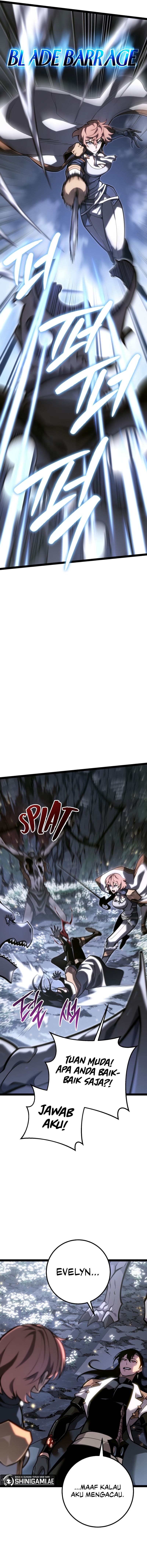 Regressing As The Reincarnated Bastard Of The Sword Clan - Chapter 40 - Page 9