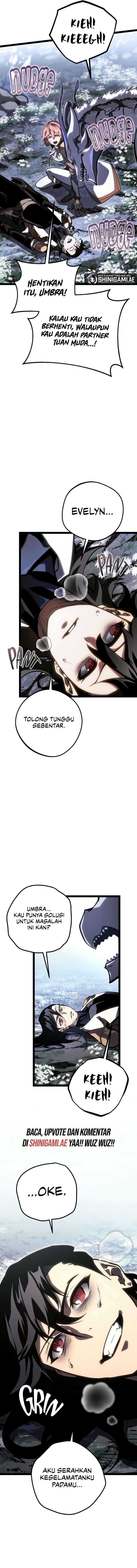 Regressing As The Reincarnated Bastard Of The Sword Clan - Chapter 40 - Page 11