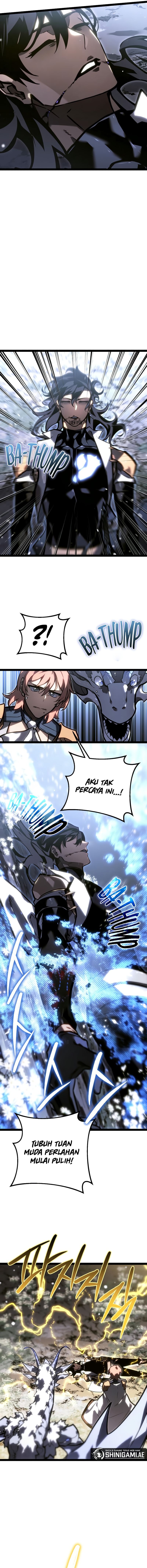 Regressing As The Reincarnated Bastard Of The Sword Clan - Chapter 40 - Page 15