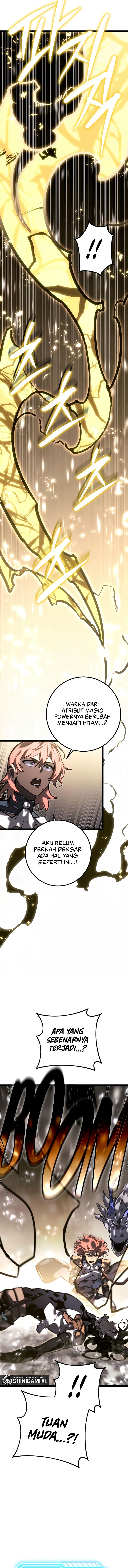 Regressing As The Reincarnated Bastard Of The Sword Clan - Chapter 40 - Page 16