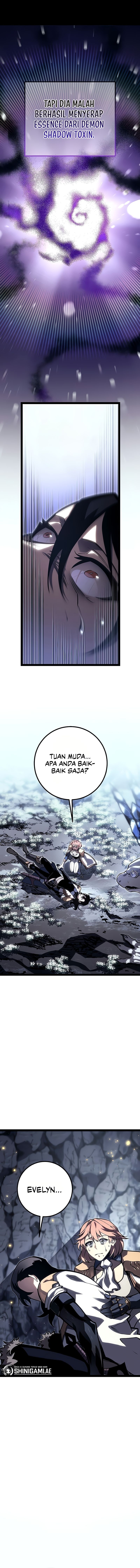 Regressing As The Reincarnated Bastard Of The Sword Clan - Chapter 41 - Page 4