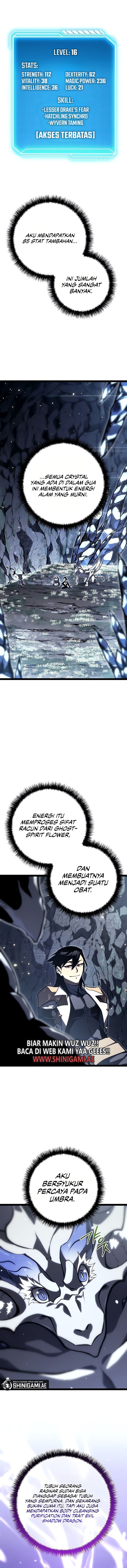 Regressing As The Reincarnated Bastard Of The Sword Clan - Chapter 41 - Page 6