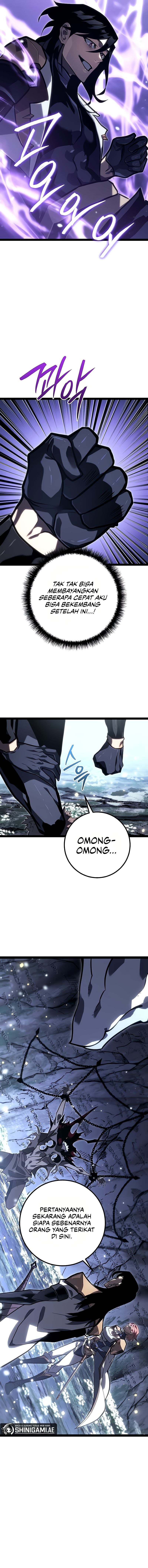 Regressing As The Reincarnated Bastard Of The Sword Clan - Chapter 41 - Page 7