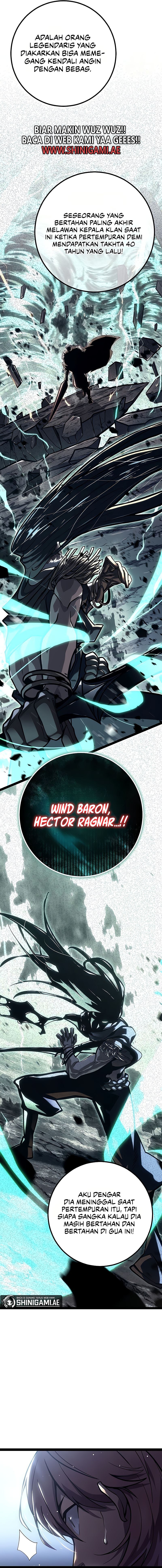 Regressing As The Reincarnated Bastard Of The Sword Clan - Chapter 41 - Page 11