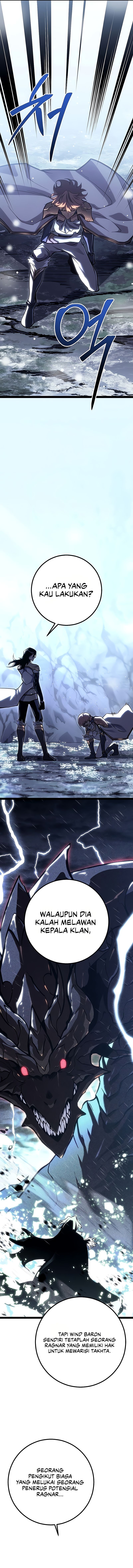 Regressing As The Reincarnated Bastard Of The Sword Clan - Chapter 41 - Page 12