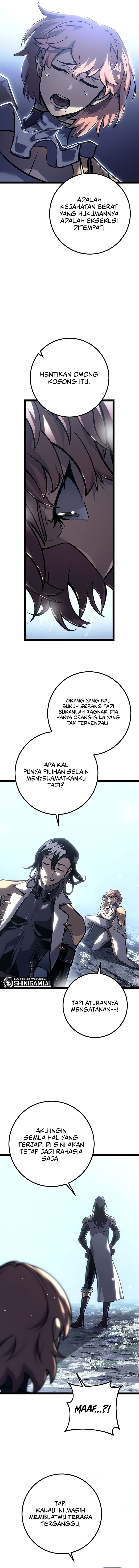 Regressing As The Reincarnated Bastard Of The Sword Clan - Chapter 41 - Page 13