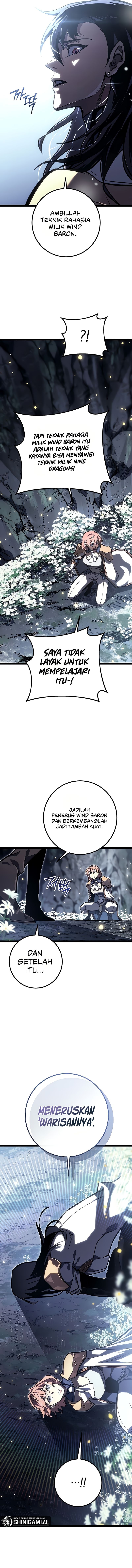 Regressing As The Reincarnated Bastard Of The Sword Clan - Chapter 41 - Page 14