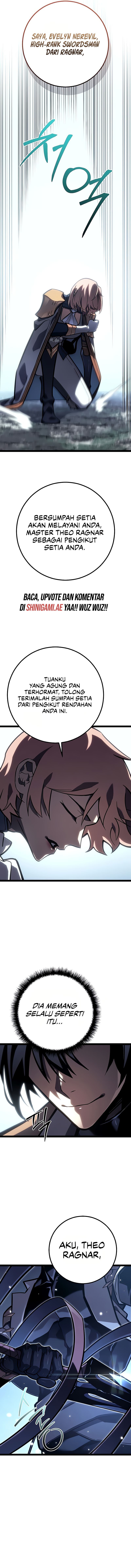 Regressing As The Reincarnated Bastard Of The Sword Clan - Chapter 41 - Page 16