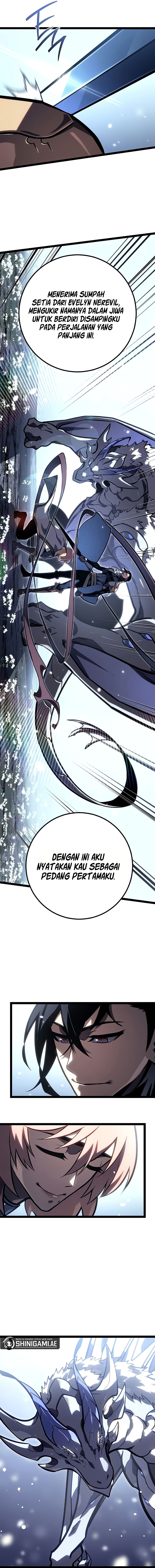Regressing As The Reincarnated Bastard Of The Sword Clan - Chapter 41 - Page 17
