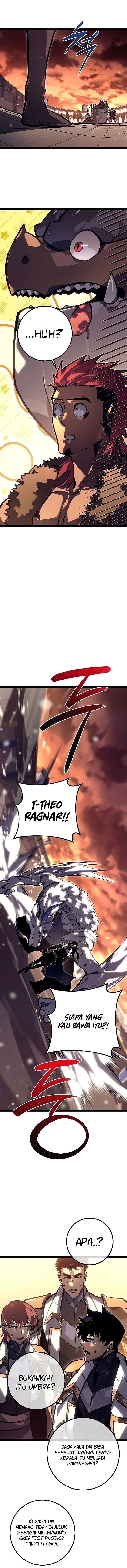 Regressing As The Reincarnated Bastard Of The Sword Clan - Chapter 41 - Page 19