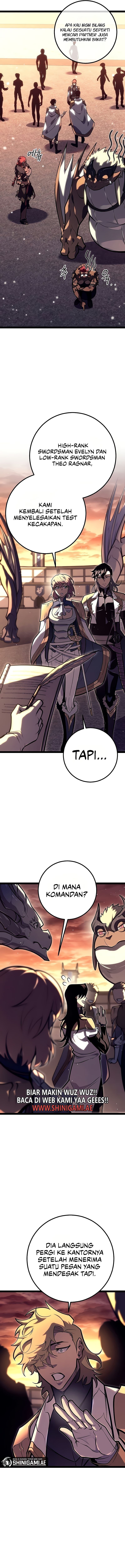 Regressing As The Reincarnated Bastard Of The Sword Clan - Chapter 41 - Page 20
