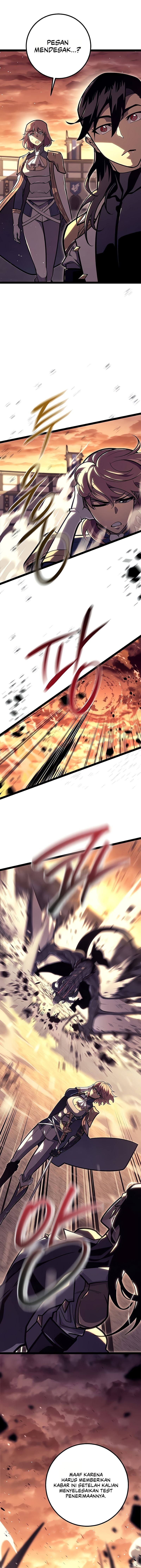 Regressing As The Reincarnated Bastard Of The Sword Clan - Chapter 41 - Page 21
