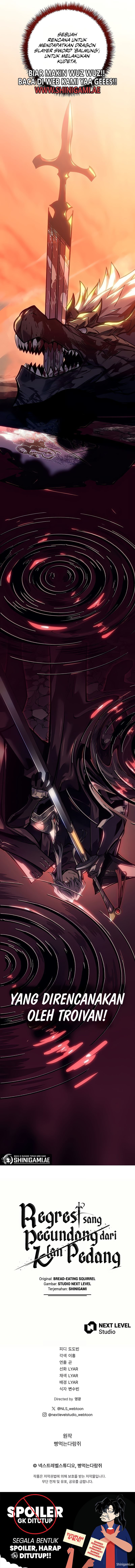 Regressing As The Reincarnated Bastard Of The Sword Clan - Chapter 41 - Page 23
