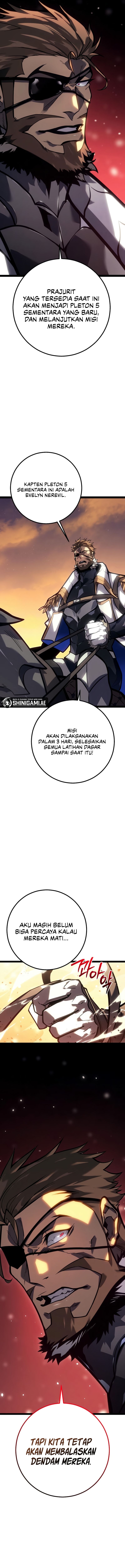 Regressing As The Reincarnated Bastard Of The Sword Clan - Chapter 42 - Page 4