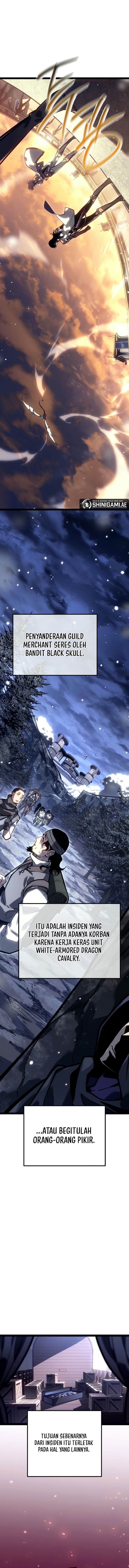 Regressing As The Reincarnated Bastard Of The Sword Clan - Chapter 42 - Page 5