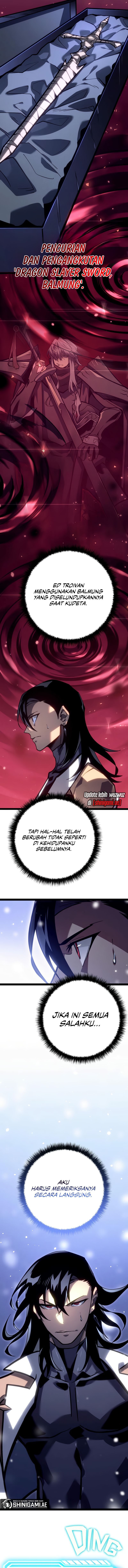 Regressing As The Reincarnated Bastard Of The Sword Clan - Chapter 42 - Page 6
